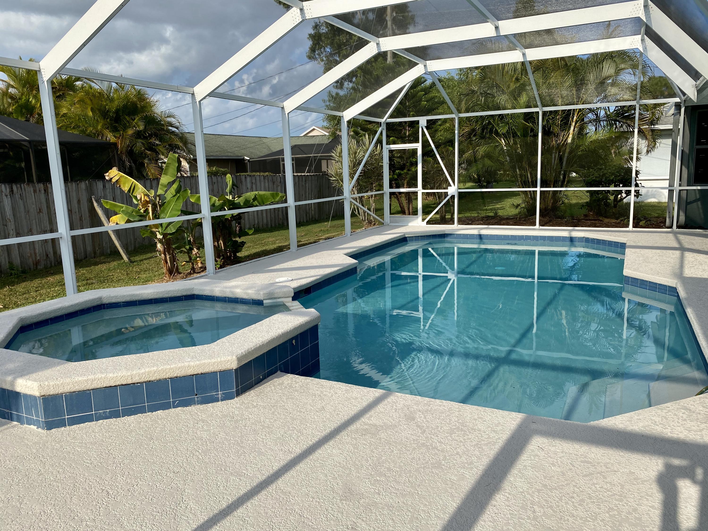2720 Southeast Kern Road Port St. Lucie, FL 34984 - Photo 36 of 54 Pool