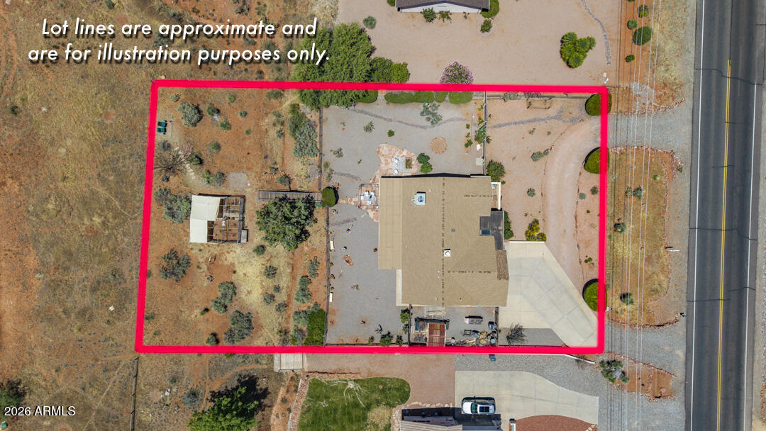 1135 Verde Valley School Road Sedona, AZ 86351 - Photo 38 of 42