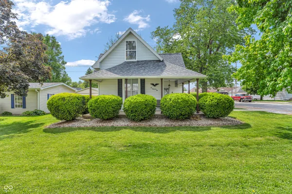 $299,000 | 210 South Harrison Street, Cicero, IN 46034