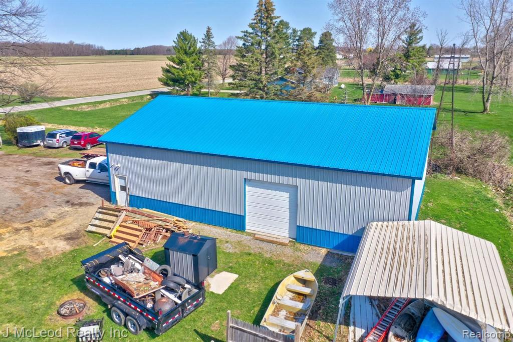 19801 Gasper Road Chesaning, MI 48616 - Photo 49 of 53