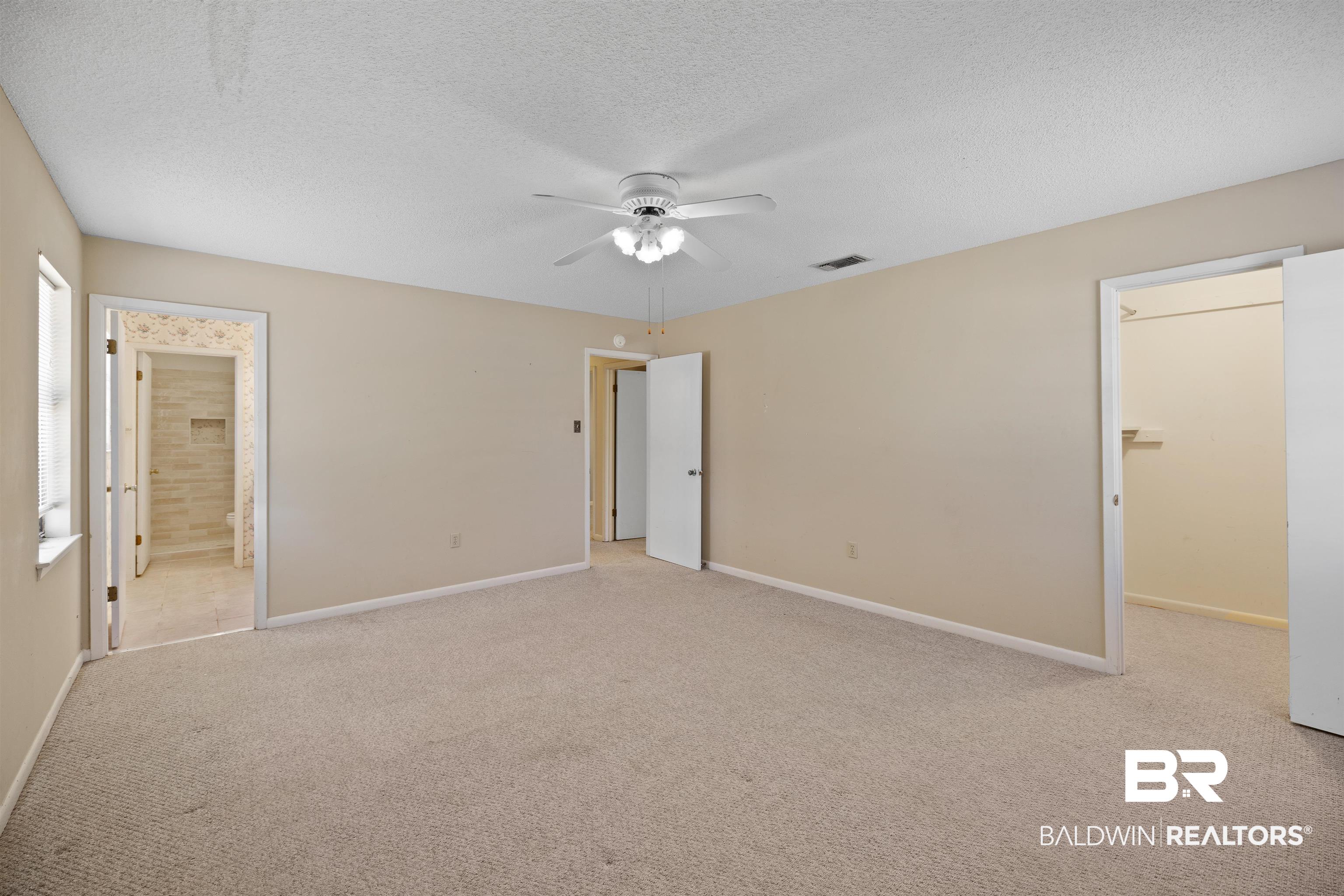 2890 Charmingdale Drive East Mobile, AL 36618 - Photo 14 of 23 Primary Suite