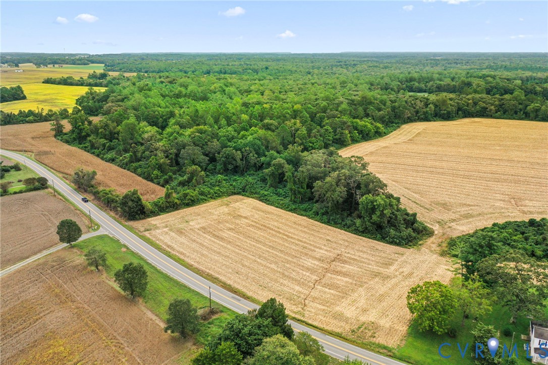 4516 Oldhams Road Hague, VA 22469 - Photo 5 of 23 Front field to Left of homeplace is 3.43 Ac.