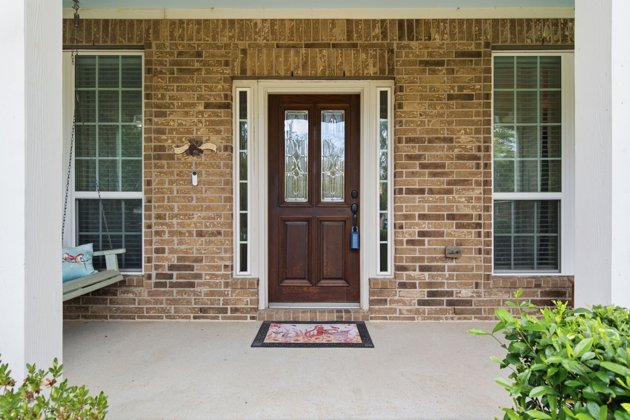 3298 Explorer Way Conroe, TX 77301 - Photo 3 of 43 FRONT DOOR