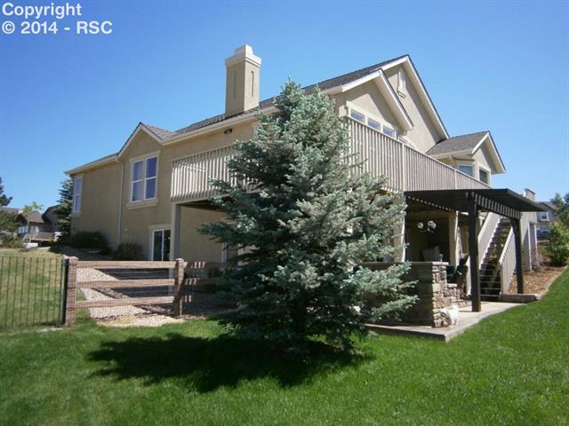 13788 Windy Oaks Road Colorado Springs, CO 80921 - Photo 3 of 21