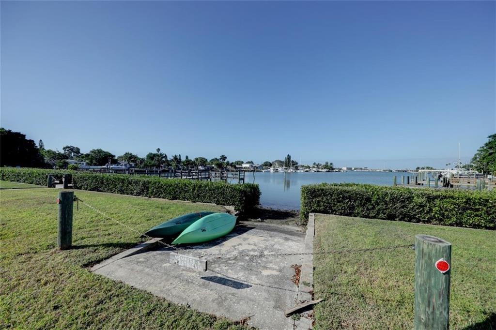 701 Sunset Cove Madeira Beach, FL 33708 - Photo 27 of 30 Community Docks