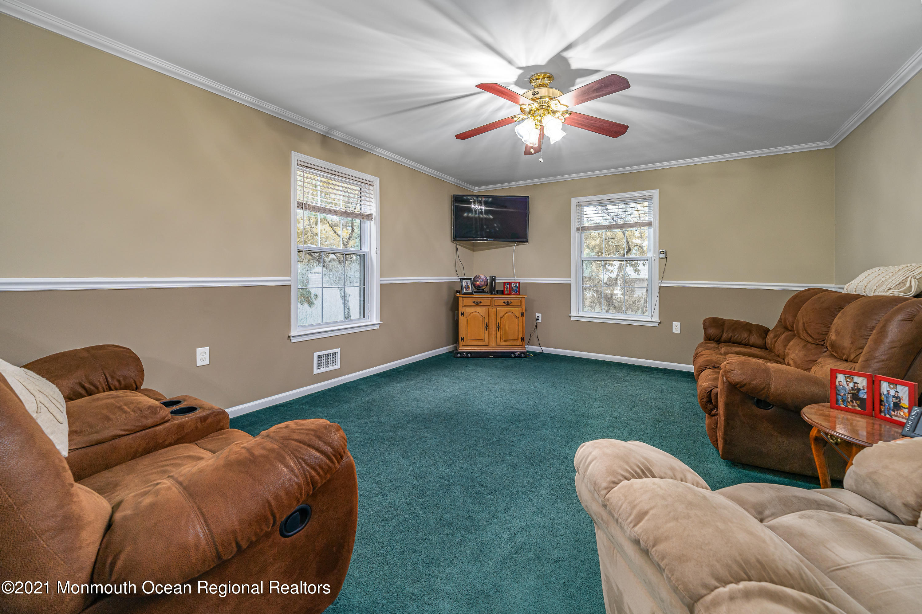 217 Topside Road Manahawkin, NJ 08050 - Photo 15 of 35 a living room with furniture and a large window