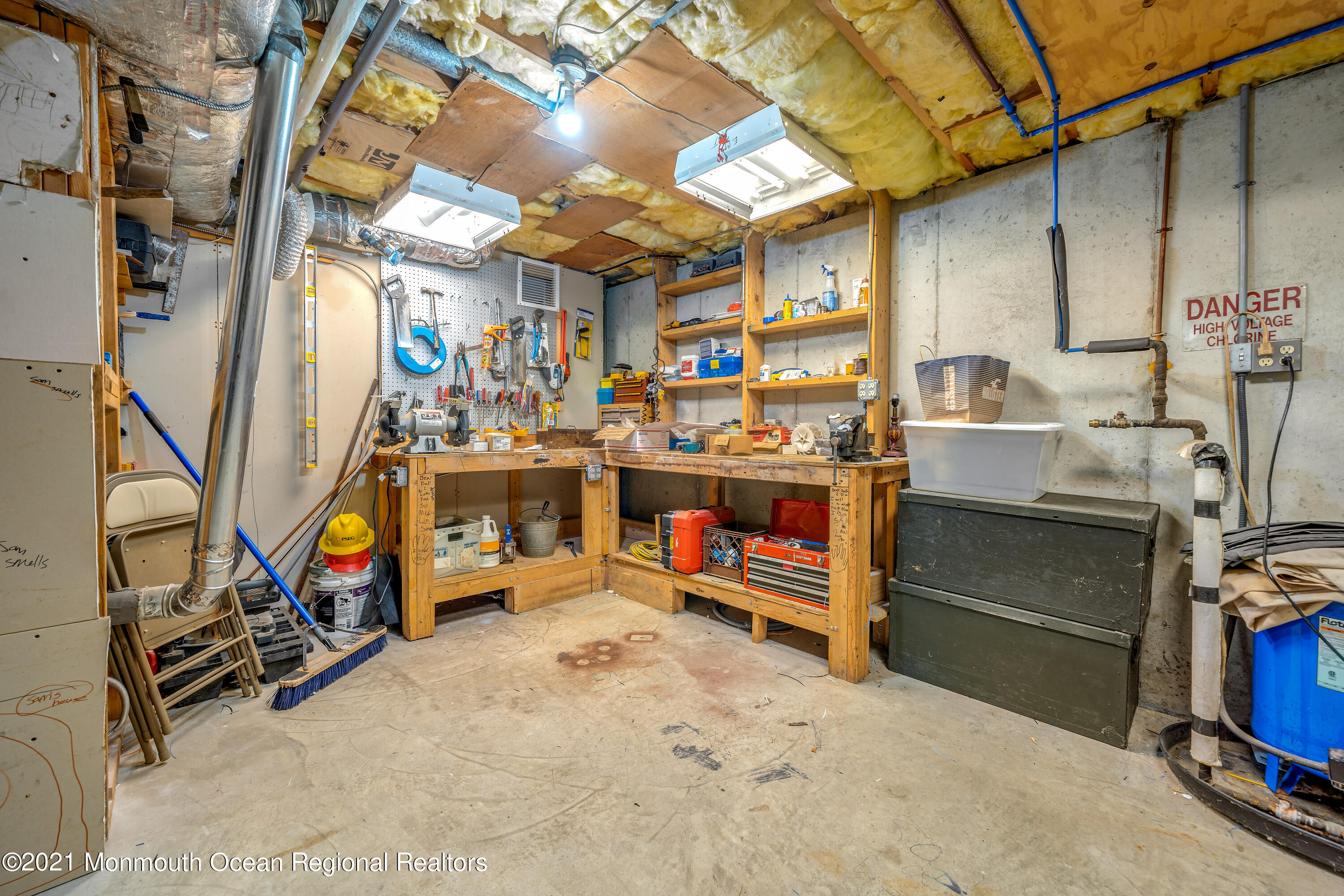 217 Topside Road Manahawkin, NJ 08050 - Photo 35 of 35 a view of storage and utility room