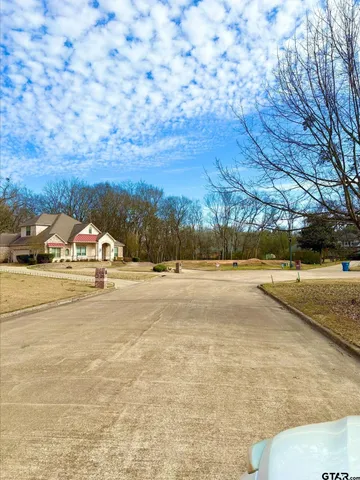 a view of outdoor space and yard