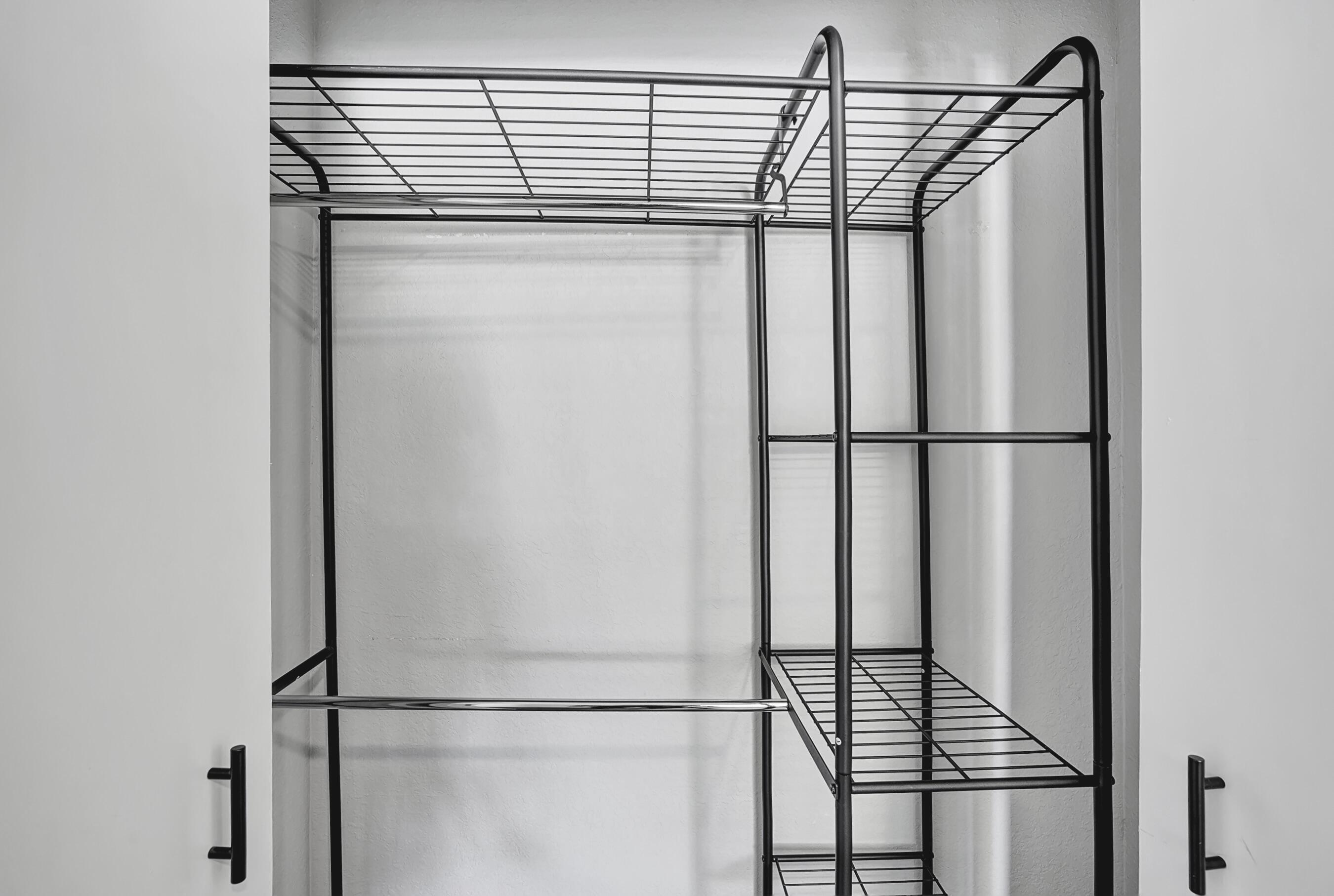 724 Southwest 9th Street Delray Beach, FL 33444 - Photo 26 of 32 Closet shelves