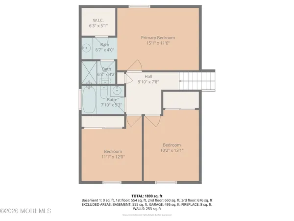 $729,000 | 15 Hearth Court, Howell, NJ 07731