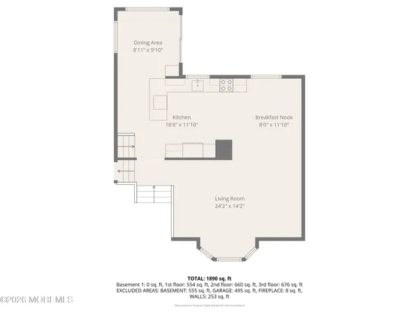 $729,000 | 15 Hearth Court, Howell, NJ 07731