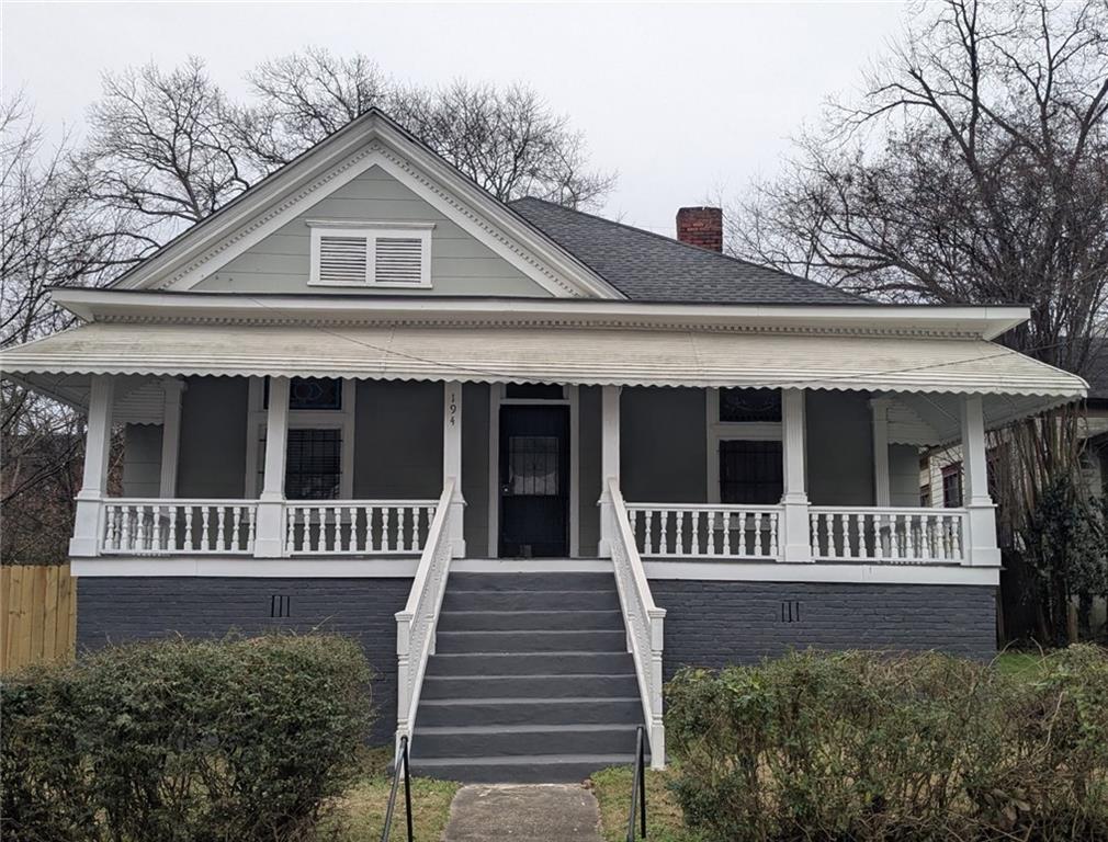 194 Hendrix Avenue Southwest Atlanta, GA 30315 - Photo 1 of 13