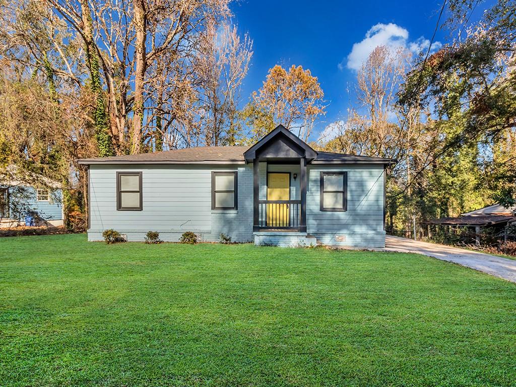1092 Rebel Forest Drive Southeast, Atlanta, GA 30315 Compass