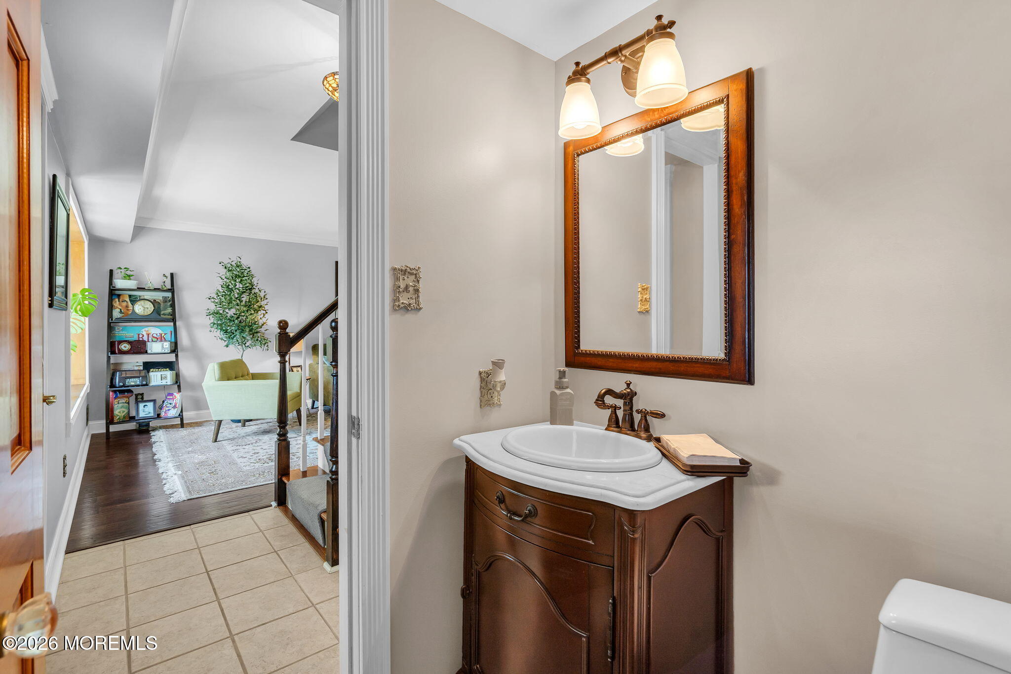 10 Yellowstone Lane Howell, NJ 07731 - Photo 12 of 24 downstairs 1/2 bath