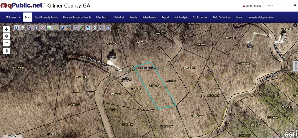 0 Lot 272 Andes Ridge Jasper, GA 30143 - Photo 44 of 59 Gallery Image 44