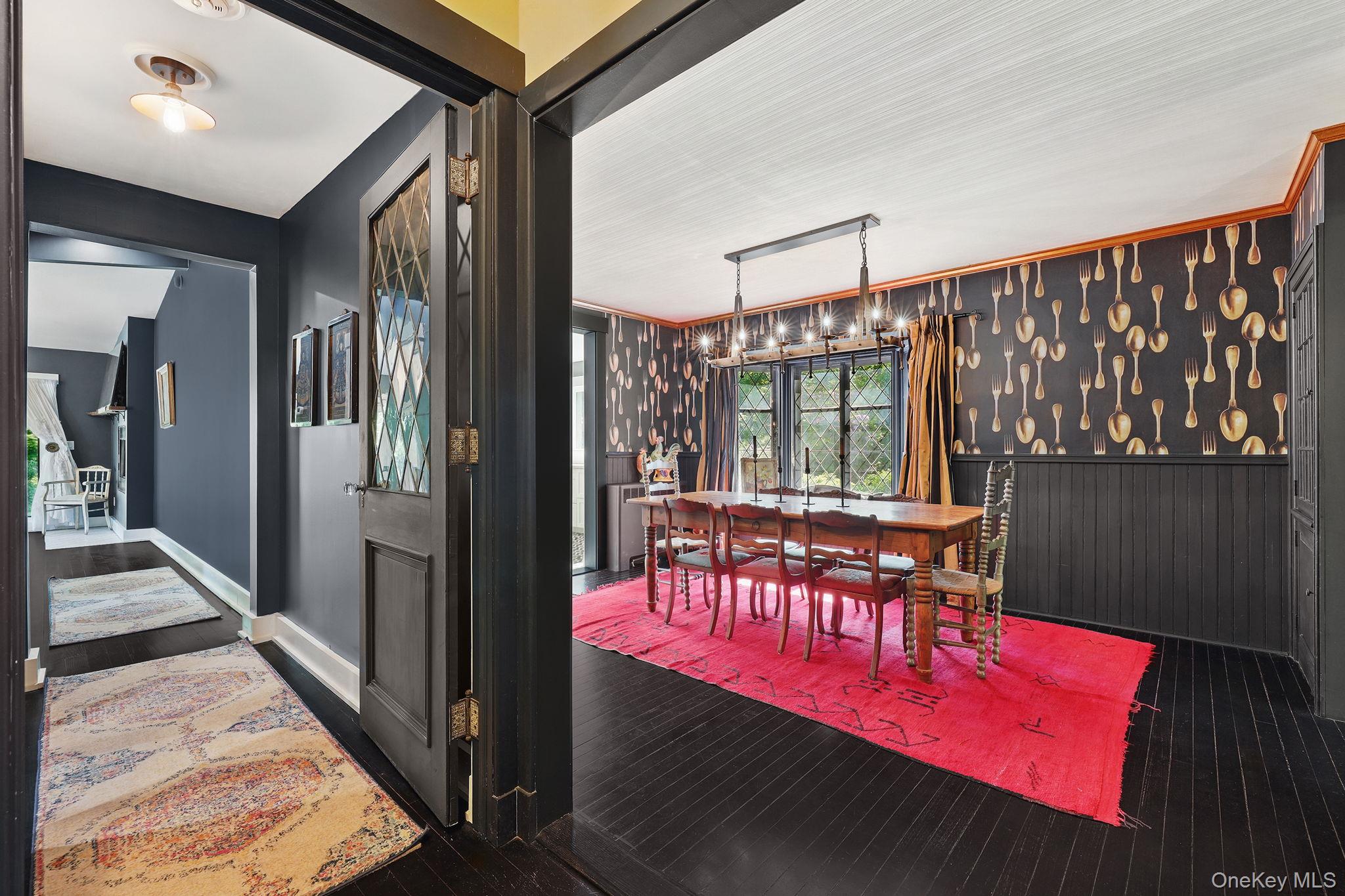 3 Holbrook Road Briarcliff Manor, NY 10510 - Photo 11 of 38 Dining room with primary suite entrance