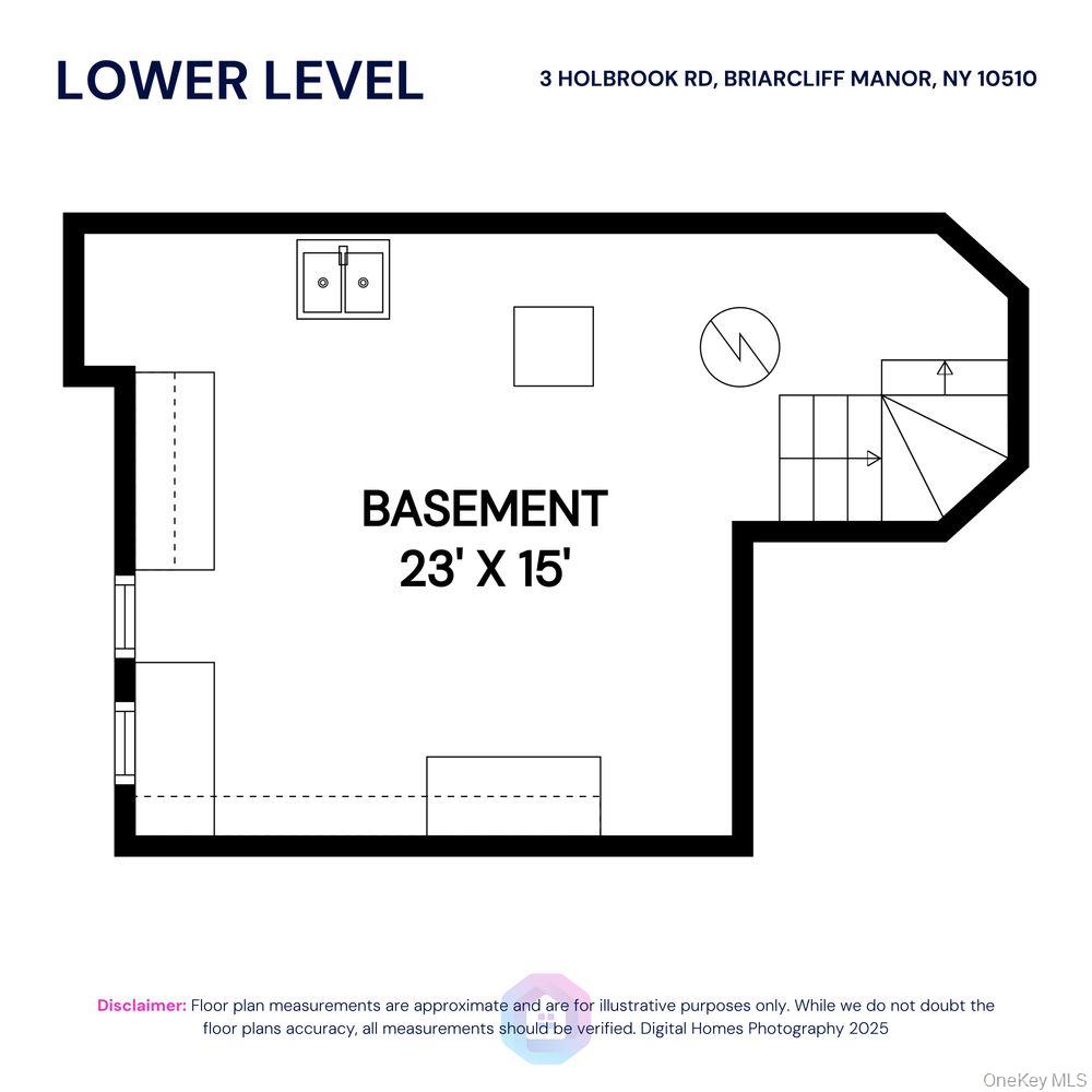 3 Holbrook Road Briarcliff Manor, NY 10510 - Photo 36 of 38 View of room layout