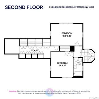 $1,100,000 | 3 Holbrook Road, Briarcliff Manor, NY 10510