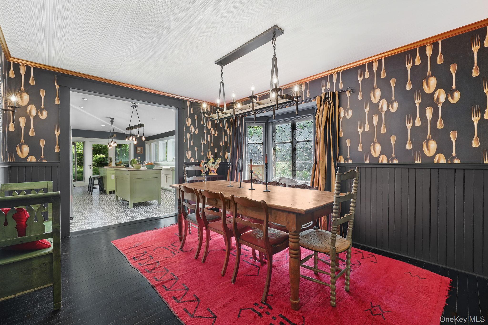 3 Holbrook Road Briarcliff Manor, NY 10510 - Photo 10 of 38 Dining Room