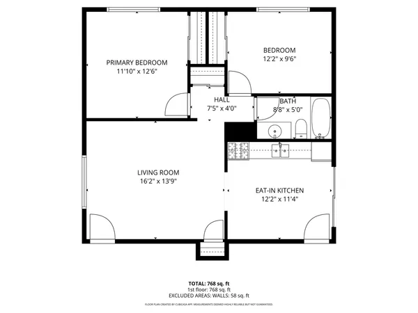 $1,400 | 1017 9th Street, Unit 7, Harvard, IL 60033