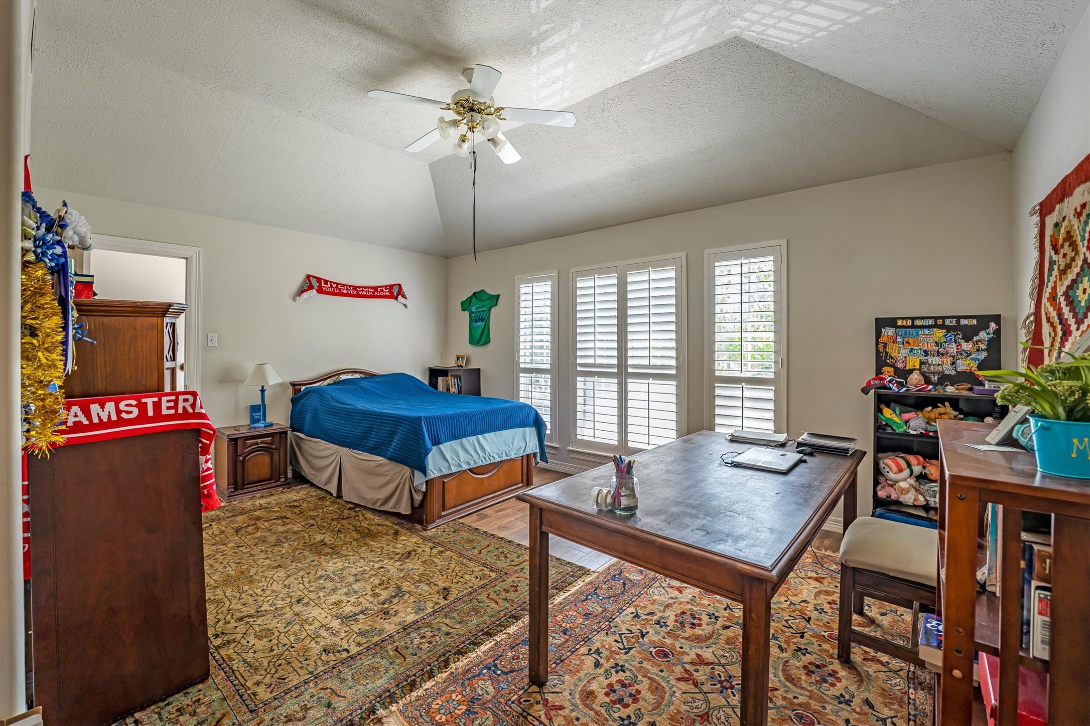 8002 Royal Crest Court Spring, TX 77379 - Photo 29 of 50 Another angle of bedroom #3