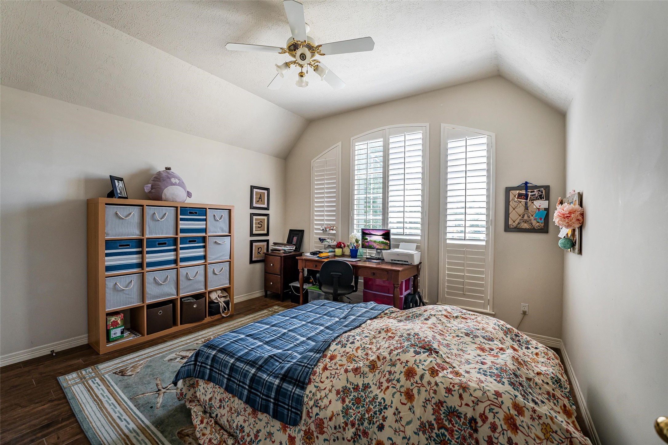 8002 Royal Crest Court Spring, TX 77379 - Photo 32 of 50 Secondary bedroom #4