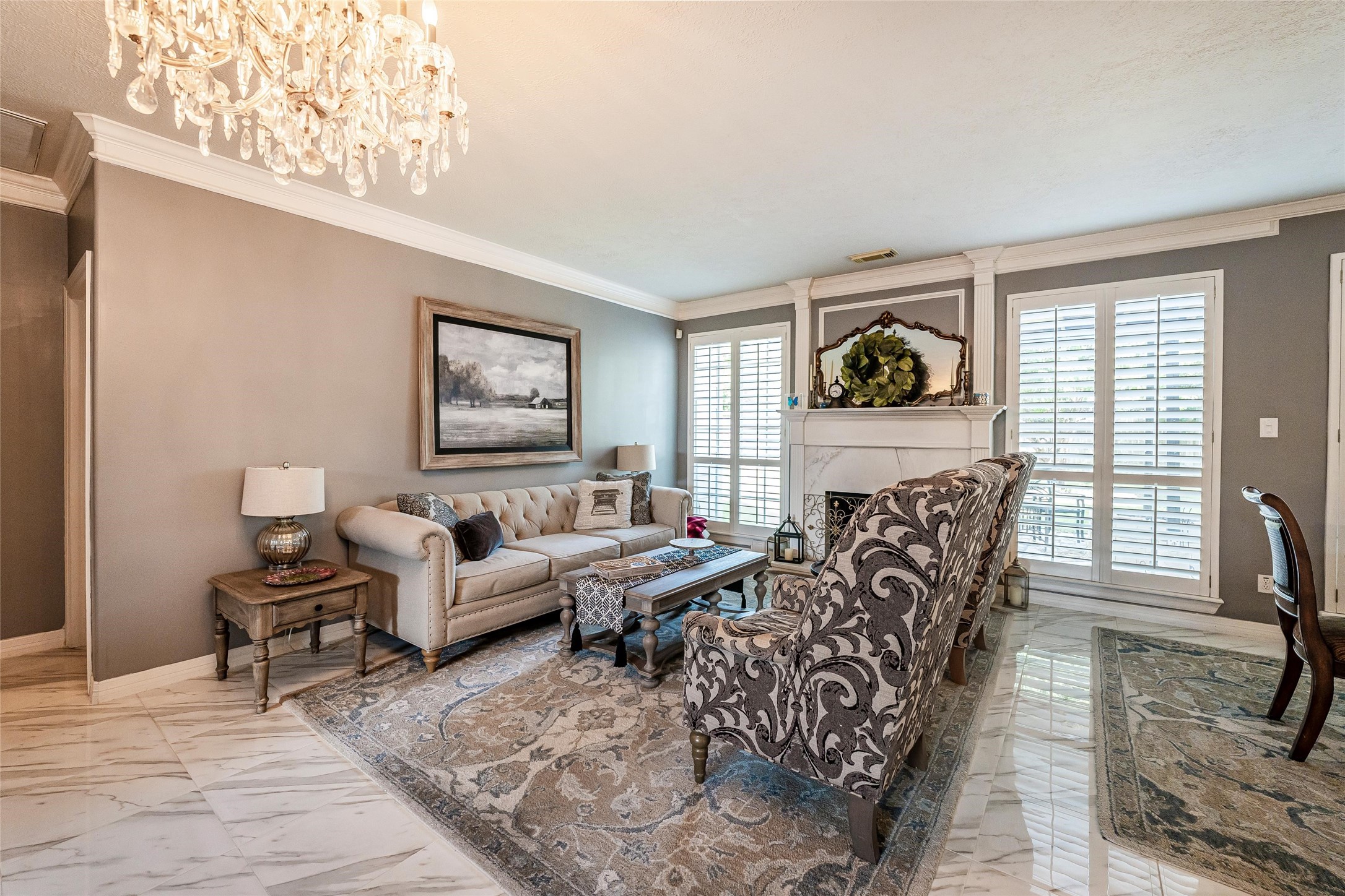 8002 Royal Crest Court Spring, TX 77379 - Photo 6 of 50 One view of the family room