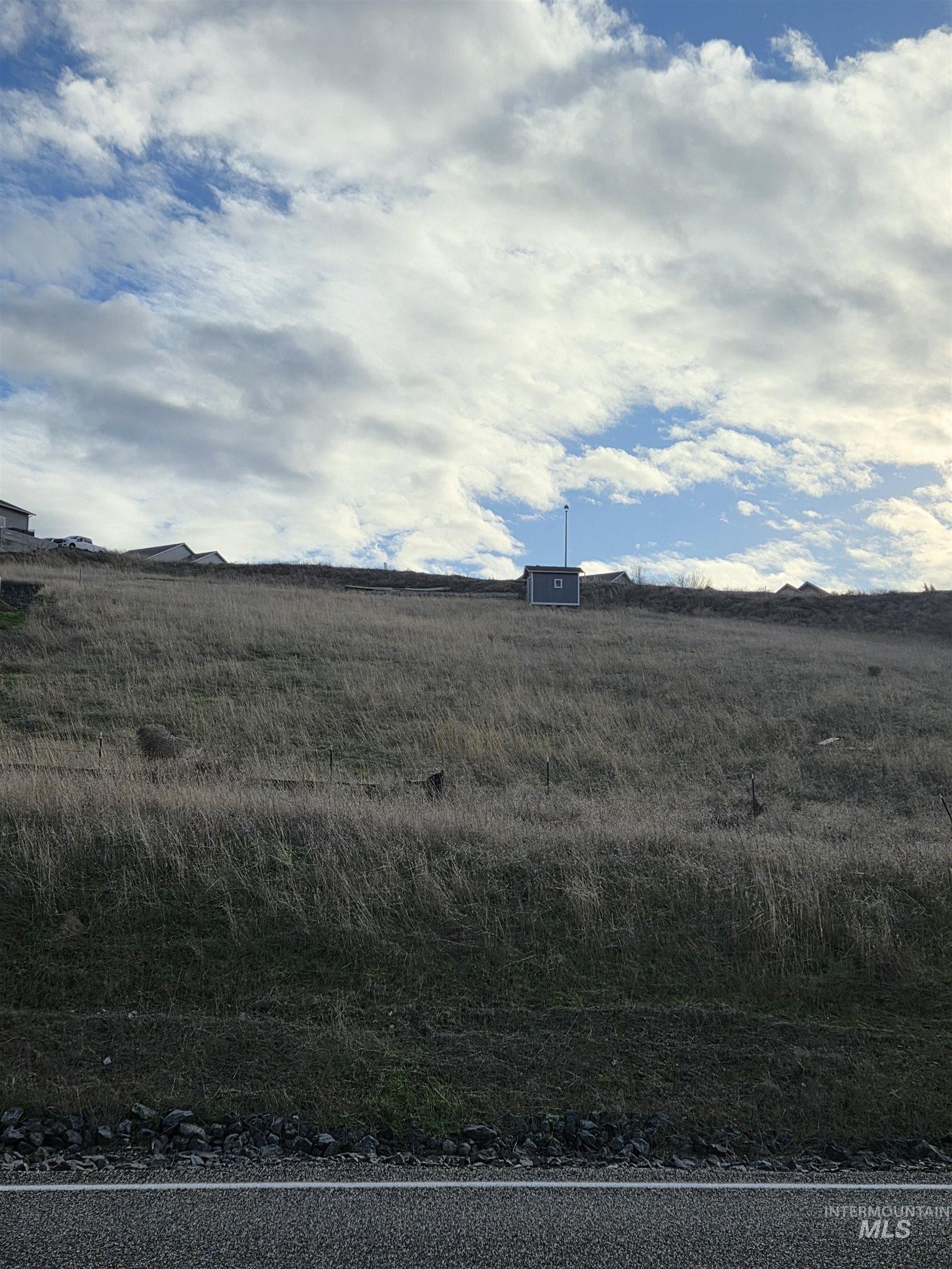 2217 Deer Pointe Drive Clarkston, WA 99403 - Photo 10 of 11 Looking up from Ben Johnson Rd