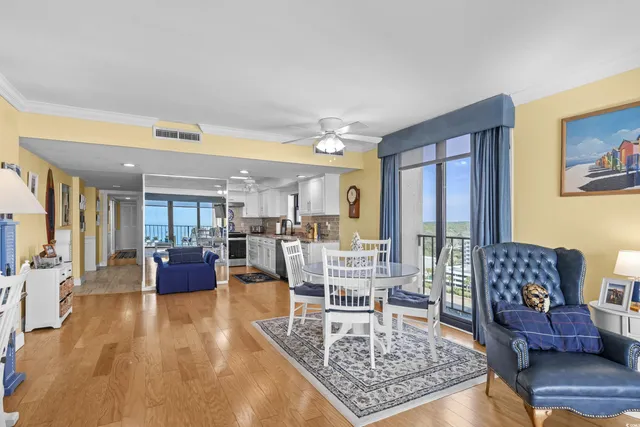 $599,900 | 10100 Beach Club Drive, Unit 14A, Myrtle Beach, SC 29572