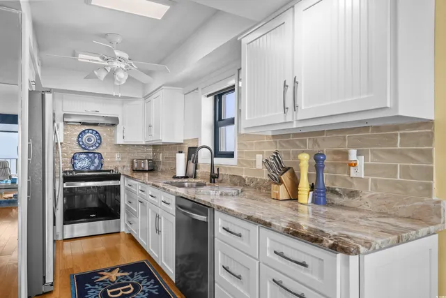 $599,900 | 10100 Beach Club Drive, Unit 14A, Myrtle Beach, SC 29572