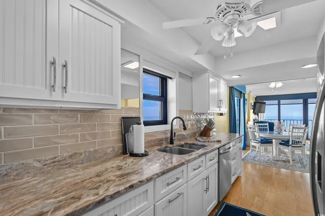 $599,900 | 10100 Beach Club Drive, Unit 14A, Myrtle Beach, SC 29572