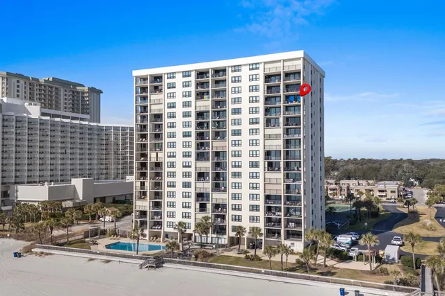 $599,900 | 10100 Beach Club Drive, Unit 14A, Myrtle Beach, SC 29572