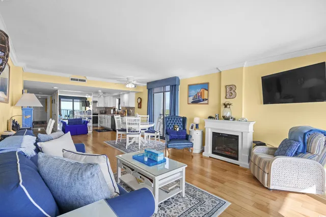 $599,900 | 10100 Beach Club Drive, Unit 14A, Myrtle Beach, SC 29572