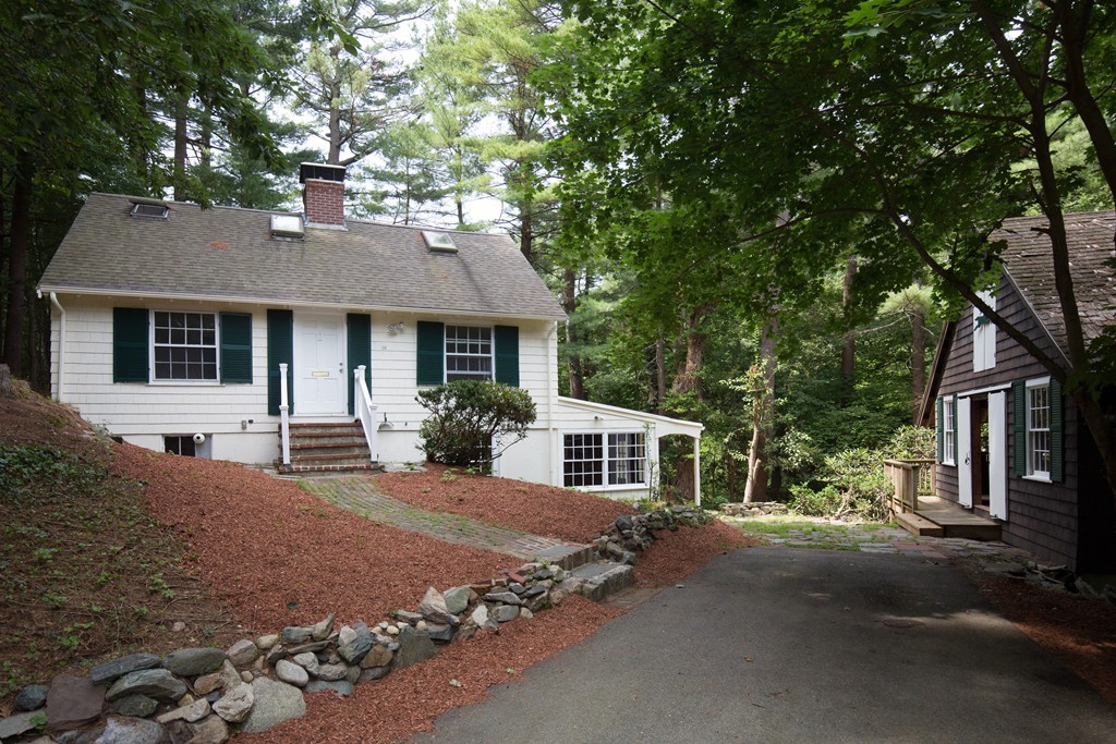 16 Woodland Road Weston, MA 02493 - Photo 1 of 11 Gallery Image 1