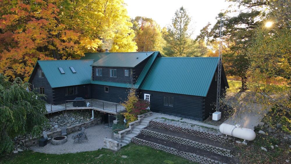 4116 Dutcher Road Gladwin, MI 48624 - Photo 2 of 135 DJI_0295