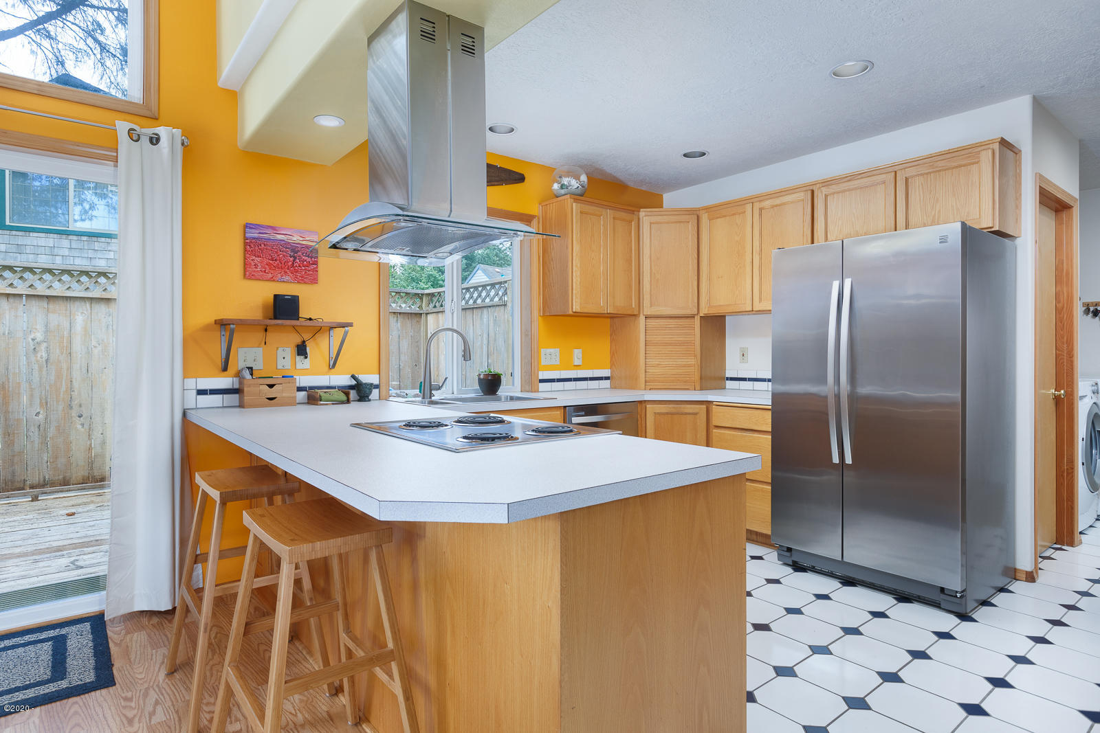 6100 Nestucca Ridge Road Pacific City, OR 97135 - Photo 6 of 14 Kitchen 2