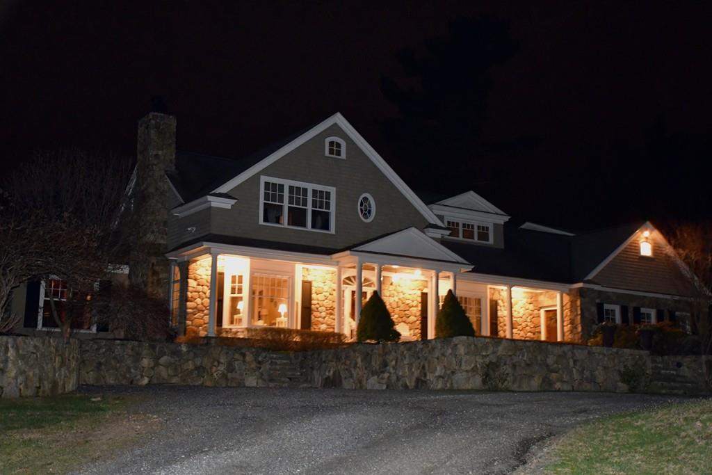 50 Cook Road Cumberland, RI 02864 - Photo 42 of 42 a front view of a house with a yard