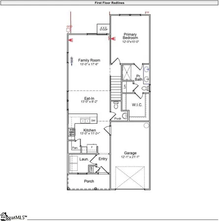 $274,000 | 2332 Mill Loop, Spartanburg, SC 29301