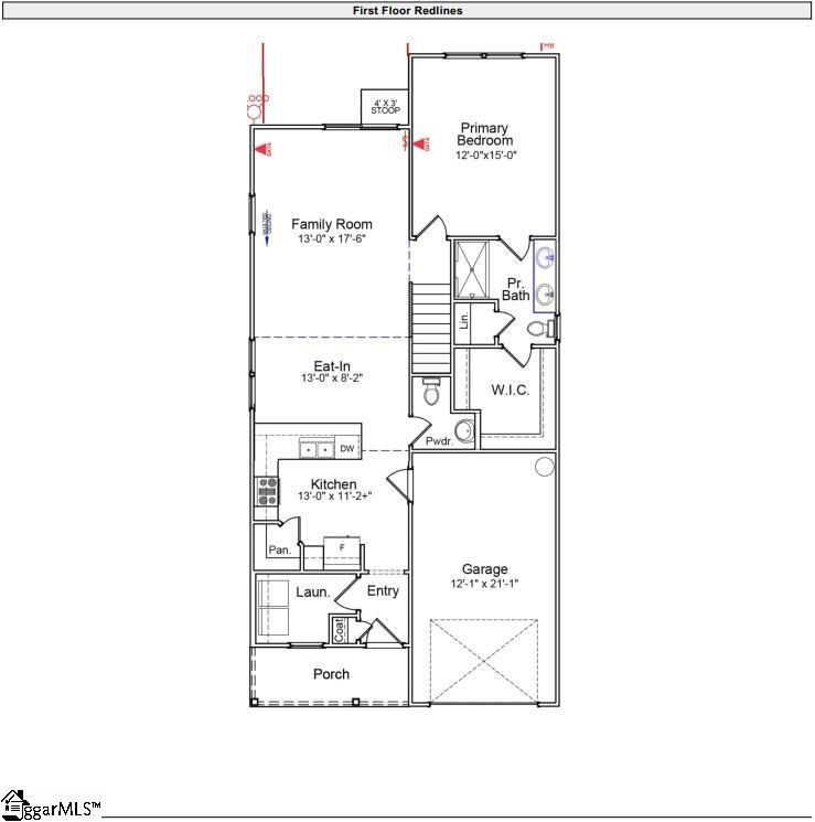 2332 Mill Loop Spartanburg, SC 29301 - Photo 2 of 4