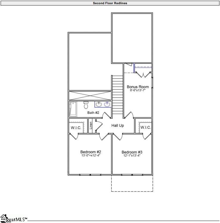 2332 Mill Loop Spartanburg, SC 29301 - Photo 3 of 4