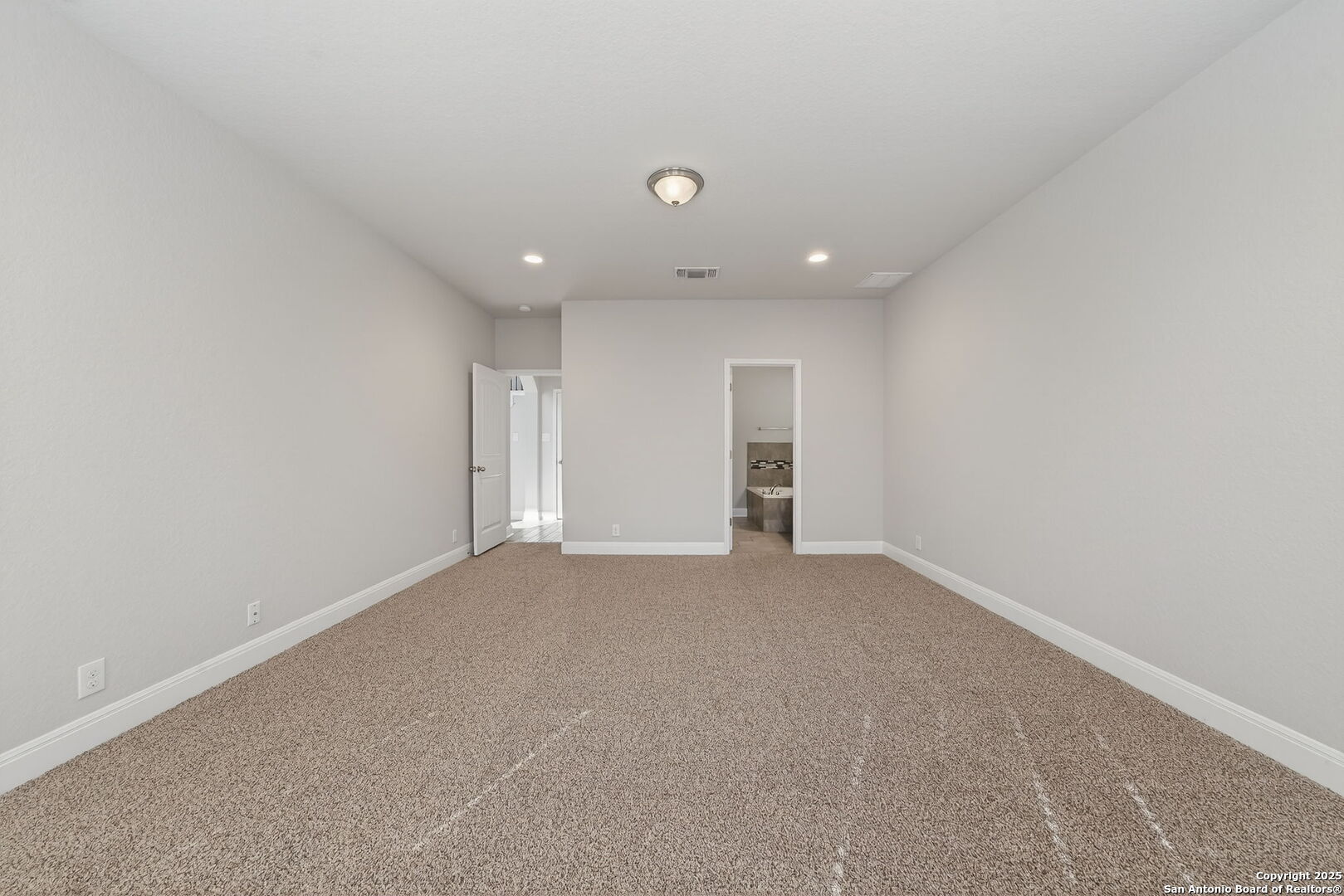 8326 Hydrangea Path Boerne, TX 78015 - Photo 20 of 39 a view of an empty room