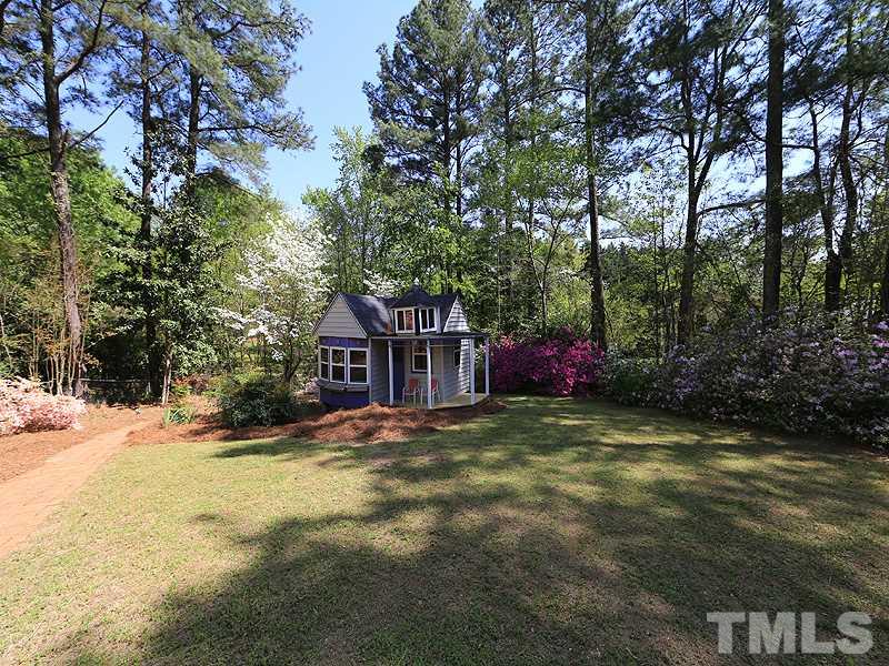1504 Stratlen Court Raleigh, NC 27615 - Photo 3 of 17 a view of a house with a yard