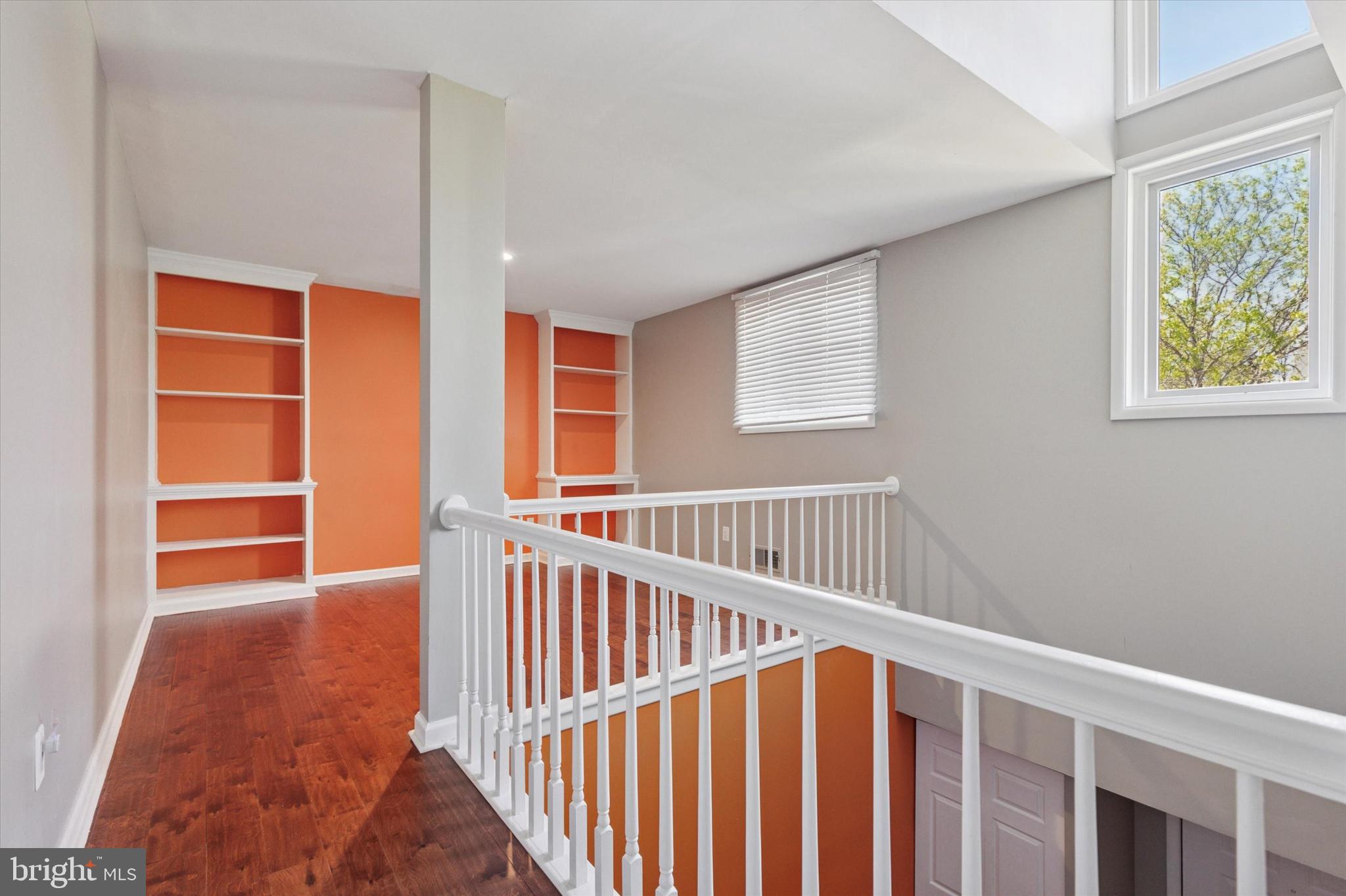 11 Ingham Way New Hope, PA 18938 - Photo 12 of 15 a view of entryway with stairs and wooden floor