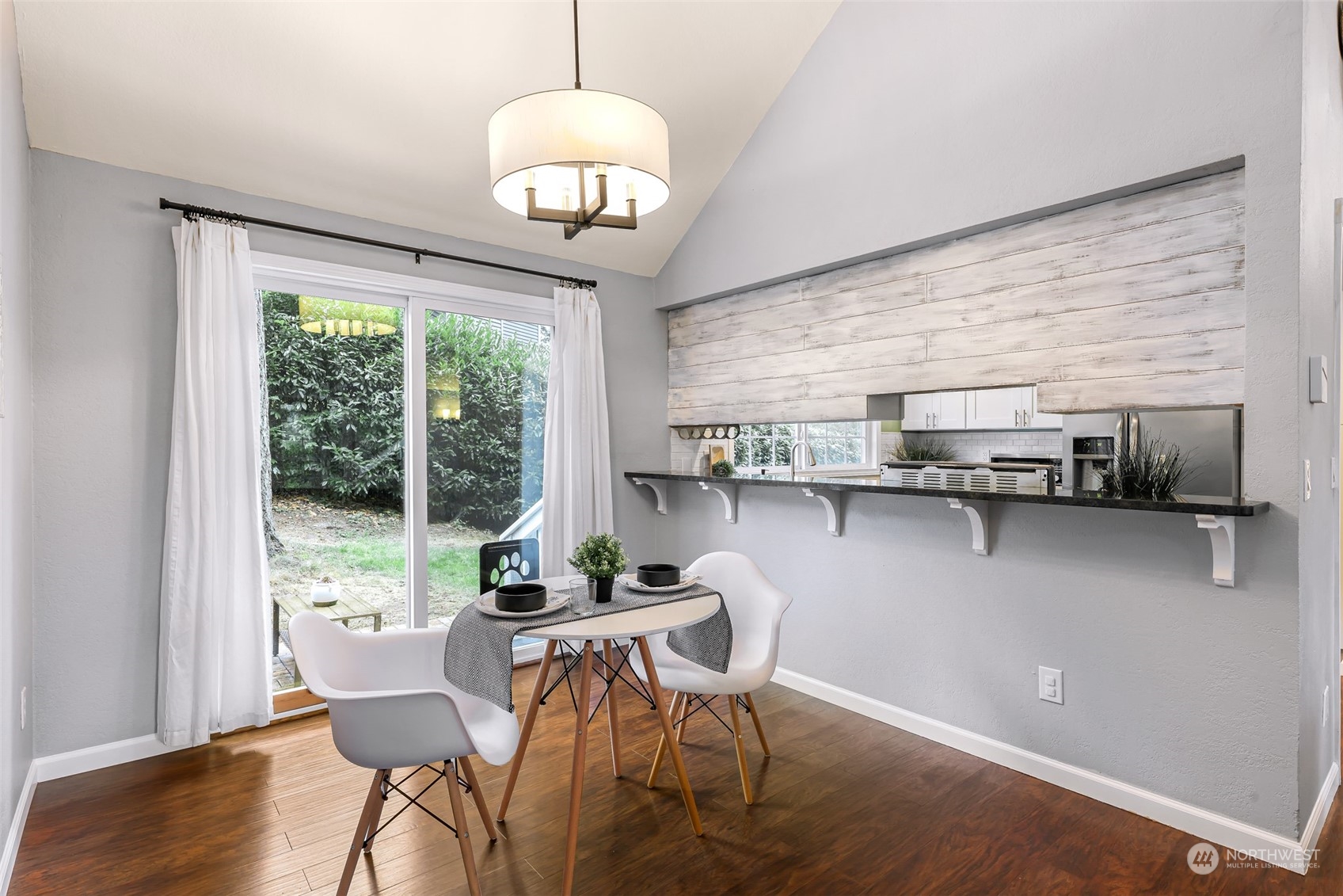 21923 4th Avenue Southeast Bothell, WA 98021 - Photo 8 of 25 a view of a dining room with furniture window and outside view