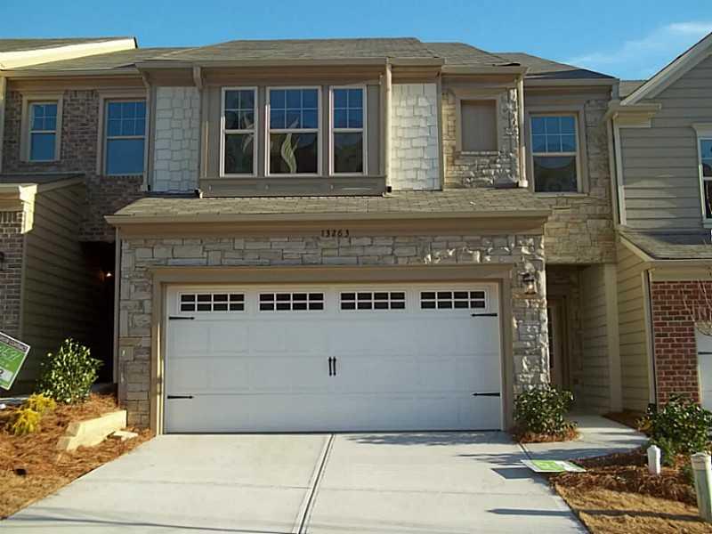 13263 Kemper Road Alpharetta, GA 30004 - Photo 1 of 1 Exterior Front.