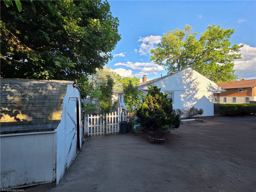 121 Barbara Street Providence, RI 02909 - Photo 42 of 45