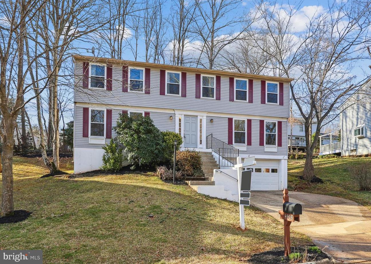 FIVE bedroom Montclair home!