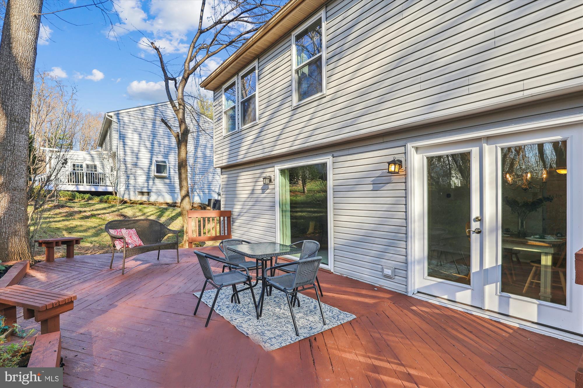 4598 Rincon Place Dumfries, VA 22025 - Photo 12 of 41 Spans nearly the width of the home