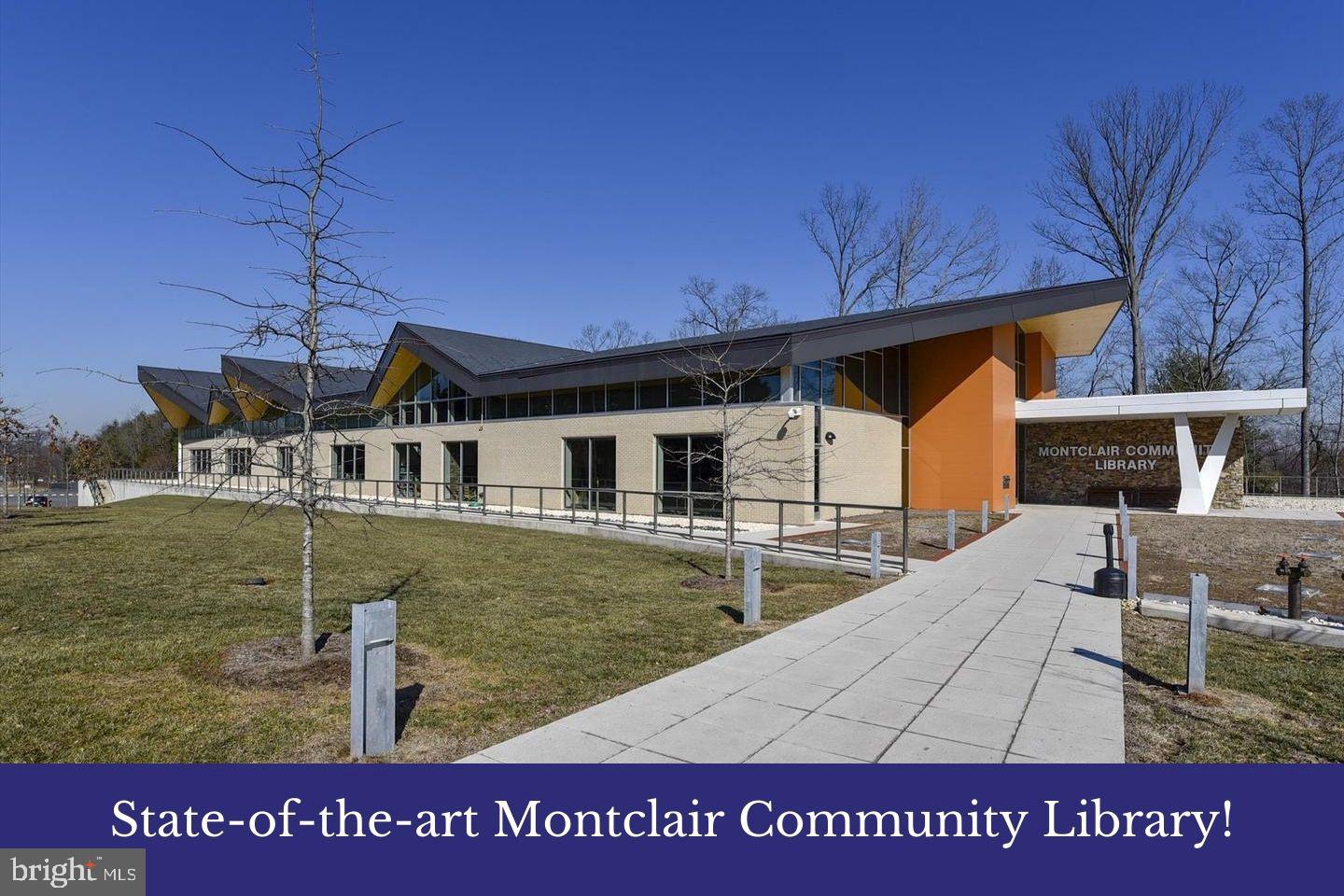 4598 Rincon Place Dumfries, VA 22025 - Photo 37 of 41 Montclair Library