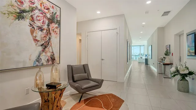 a view of a swimming pool with a deck and a backyard